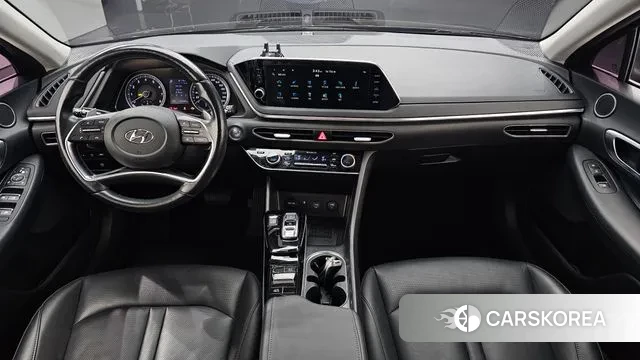 Hyundai Sonata (DN8) id 3578407 из Кореи 17