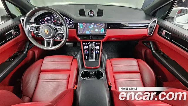 Porsche Cayenne (PO536) id 2855073 из Кореи 17