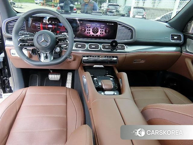 Mercedes-Benz GLS - Class X167 id 4612546 из Кореи 17