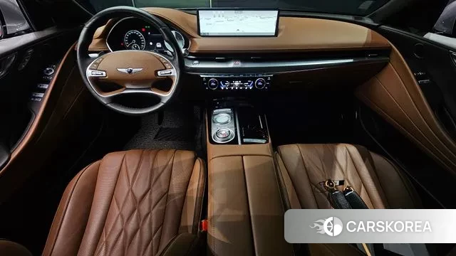 Genesis G80 (RG3) id 3458780 из Кореи 17