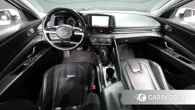 Hyundai Avante (CN7) id 3361710 из Кореи 17