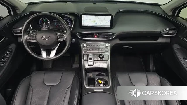 Hyundai The New Santa Fe id 3411691 из Кореи 17