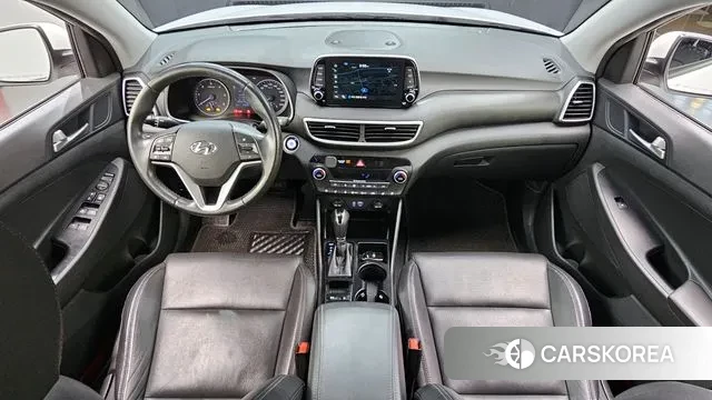 Hyundai All New Tucson id 3535761 из Кореи 17