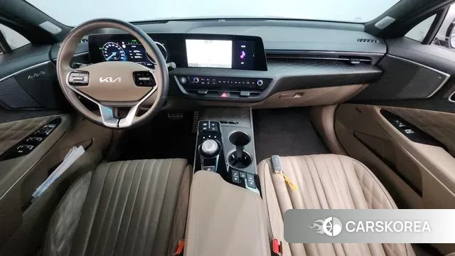 Kia K8 Hybrid id 3550354 из Кореи 17