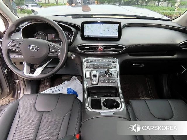Hyundai The New Santa Fe id 4469162 из Кореи 17