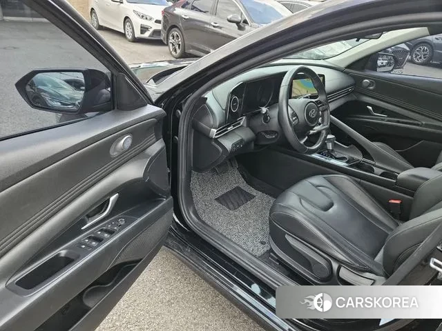 Hyundai Avante (CN7) id 3060010 из Кореи 15