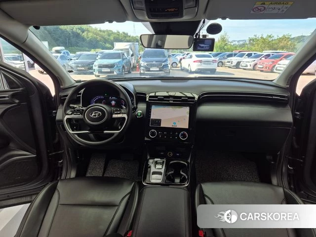 Hyundai Tucson (NX4) id 4872542 из Кореи 17
