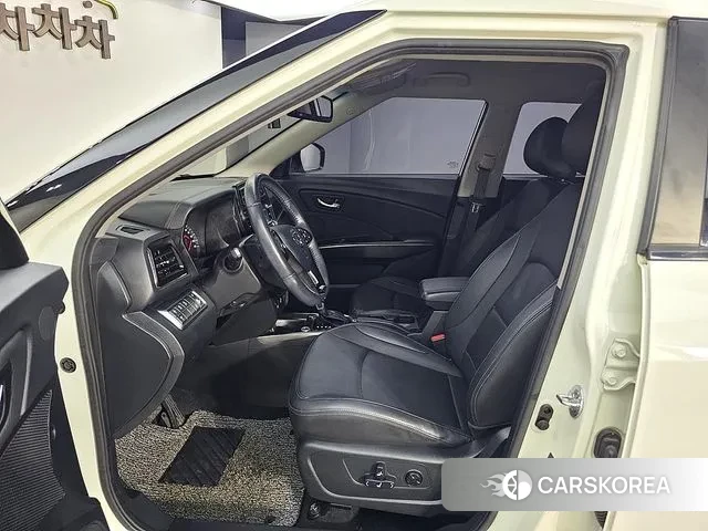 Ssangyong Berry New Tivoli id 3562663 из Кореи 16