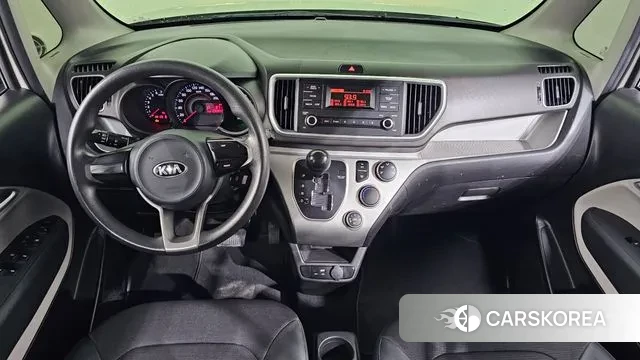 Kia The New Ray id 3004995 из Кореи 17