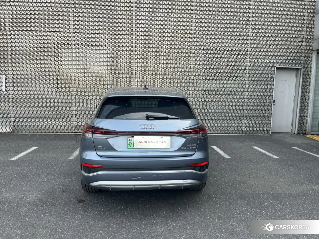 Audi Q4 e-tron id 4440914 из Китая 17