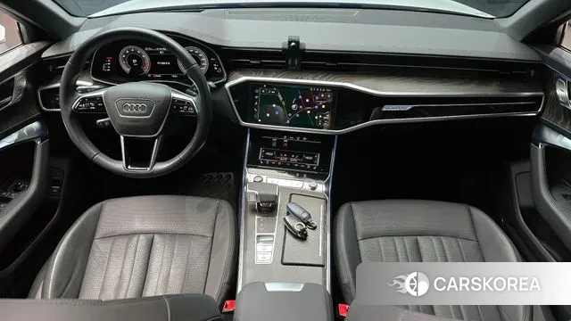 Audi A6 (C8) id 3630804 из Кореи 17