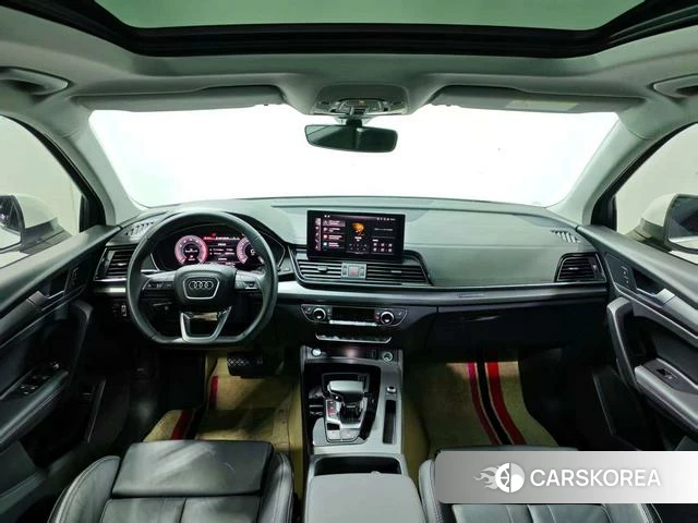 Audi Q5L id 4321235 из Китая 14