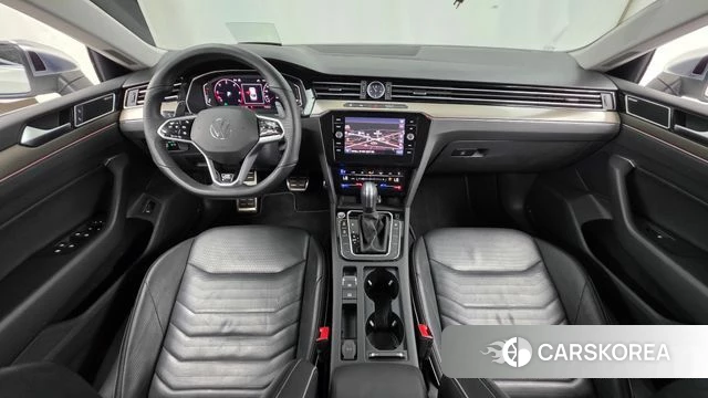 Volkswagen Arteon id 4717202 из Кореи 34