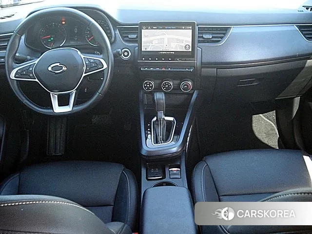 Renault Korea (Samsung) XM3 id 3273685 из Кореи 17