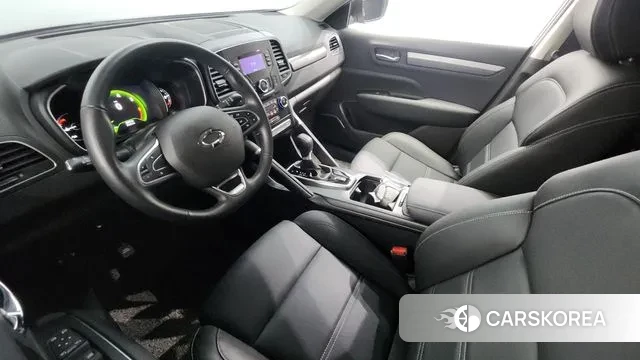 Renault Korea (Samsung) The New QM6 id 3036806 из Кореи 17