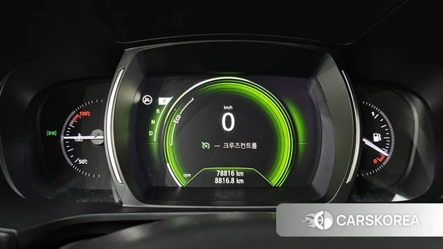 Renault Korea (Samsung) QM6 id 3829254 из Кореи 17