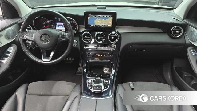 Mercedes-Benz GLC-Class X253 id 4717580 из Кореи 31