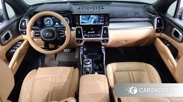 Kia Sorento 4th Generation id 3577773 из Кореи 17