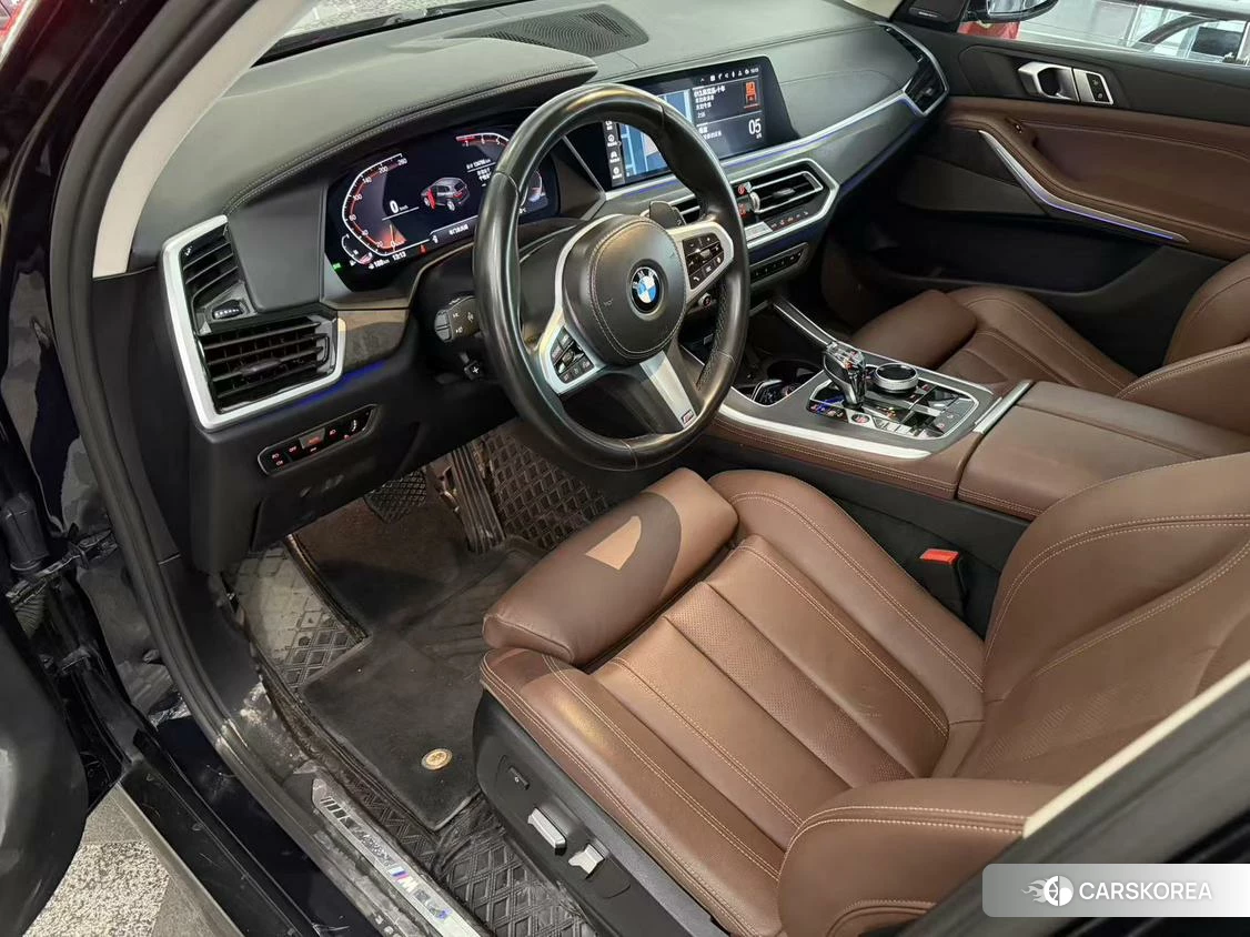 BMW X5 (imported) id 4452900 из Китая 7