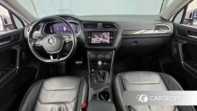 Volkswagen Tiguan Allspace id 4759441 из Кореи 17