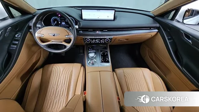 Genesis G80 (RG3) id 3290582 из Кореи 17