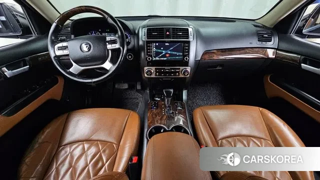 Kia The New Mohave id 3220986 из Кореи 17