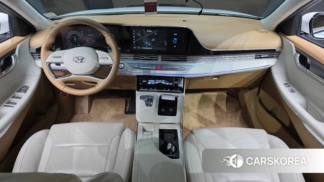 Hyundai The New Grandeur IG Hybrid id 3942060 из Кореи 17