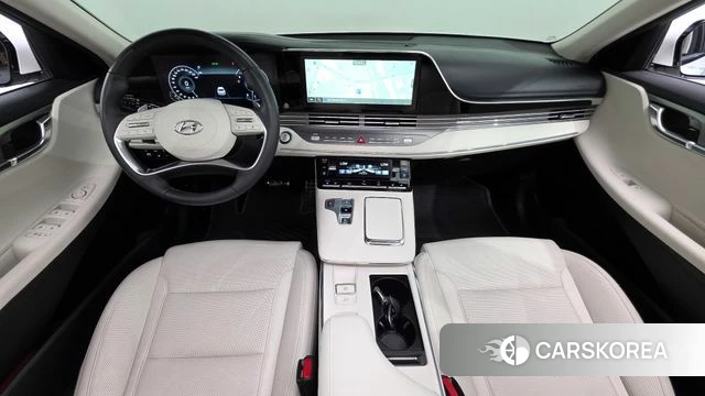 Hyundai The New Grandeur IG id 4618917 из Кореи 32