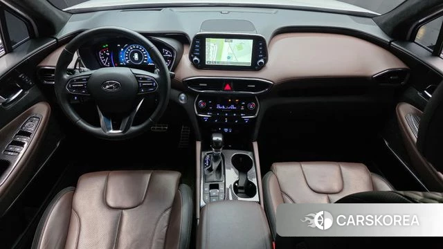 Hyundai Santa Fe TM id 3966275 из Кореи 17