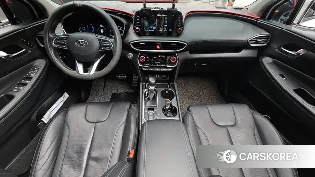 Hyundai Santa Fe TM id 3612473 из Кореи 17