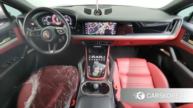 Porsche Cayenne (PO536) id 3817257 из Кореи 17