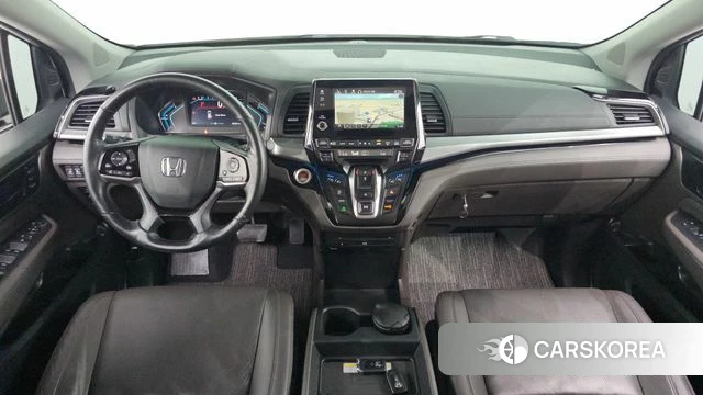 Honda Odyssey id 4672513 из Кореи 30