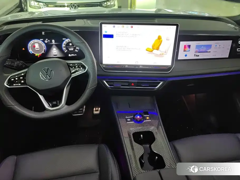 Volkswagen Tiguan L id 4680757 из Китая 13