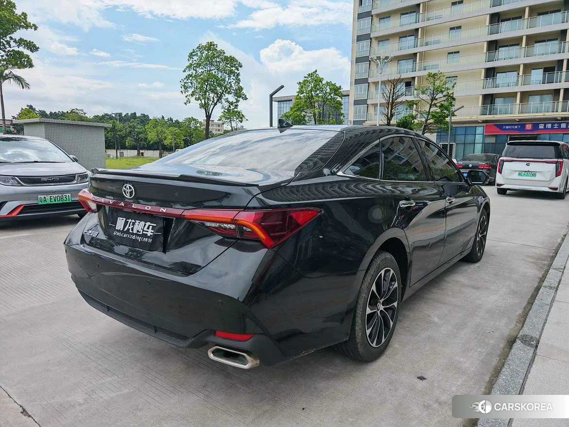 Toyota Avalon id 4515035 из Китая 7