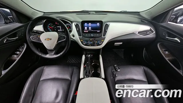 Chevrolet (GM Daewoo) The New Malibu id 2849999 из Кореи 17