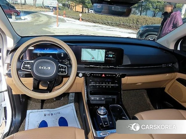 Kia Carnival 4th generation id 3794441 из Кореи 17
