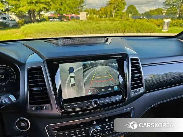 Ssangyong The New Rexton Sport id 3098098 из Кореи 17