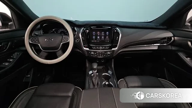 Chevrolet (GM Daewoo) Traverse id 3576311 из Кореи 17