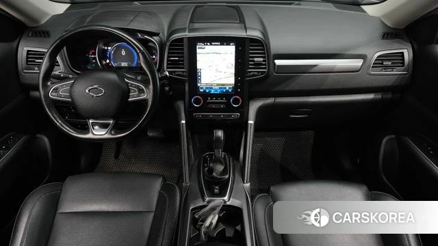 Renault Korea (Samsung) The New QM6 id 4225355 из Кореи 17