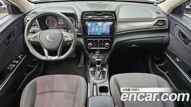 Ssangyong Berry New Tivoli id 2896754 из Кореи 17