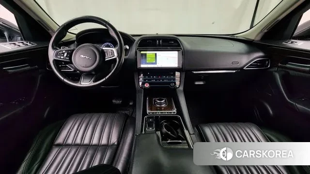 Jaguar F-PACE id 2565527 из Кореи 17