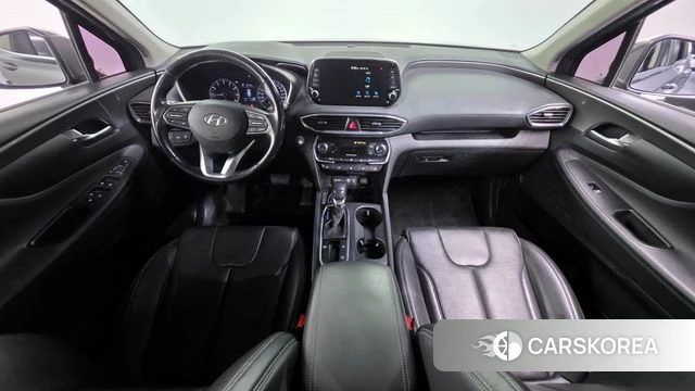 Hyundai Santa Fe TM id 3880196 из Кореи 17