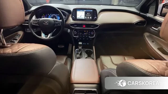 Hyundai Santa Fe TM id 3402832 из Кореи 17