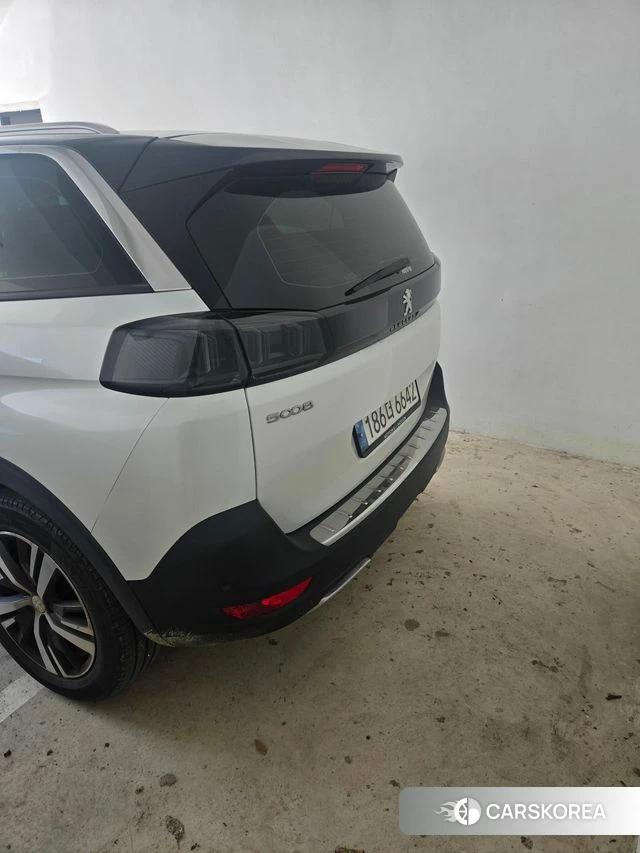 Peugeot 5008 second generation id 4624560 из Кореи 7