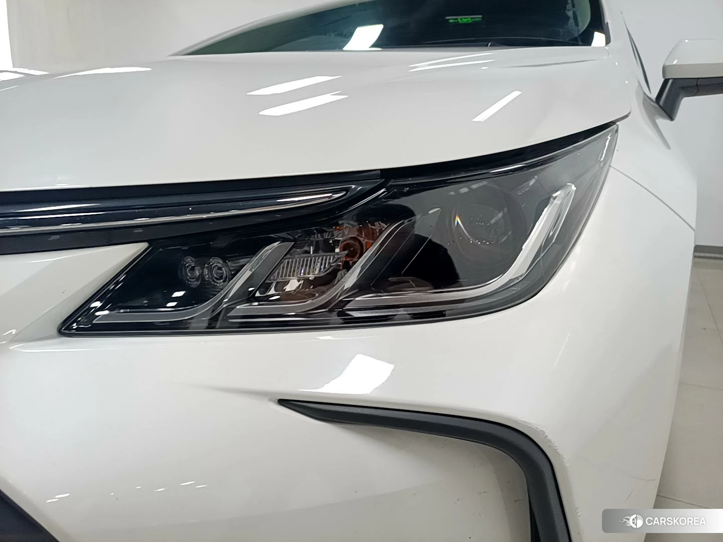 Toyota Corolla id 4426539 из Китая 17