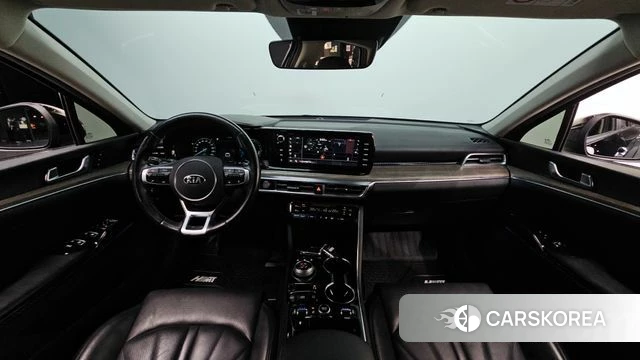 Kia K5 Hybrid 3rd Generation id 3820134 из Кореи 17