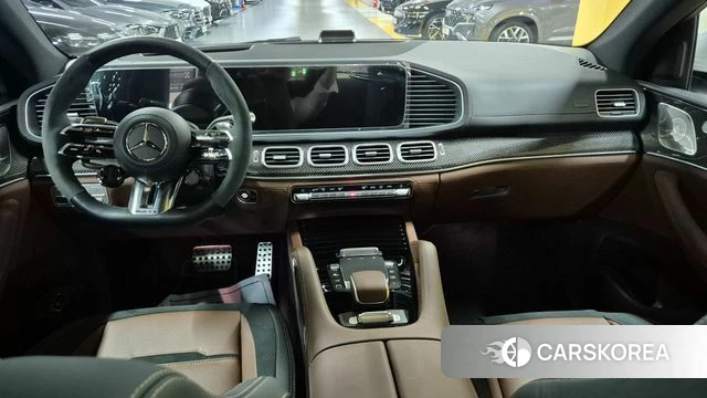 Mercedes-Benz GLE-Class W167 id 4571046 из Кореи 17