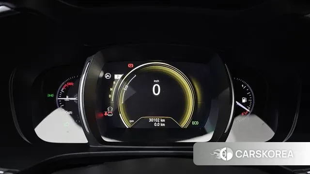 Renault Korea (Samsung) The New QM6 id 3473287 из Кореи 17