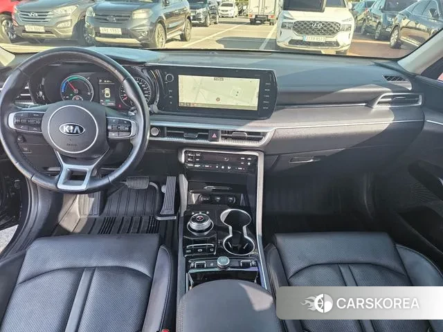 Kia K5 Hybrid 3rd Generation id 3428271 из Кореи 17