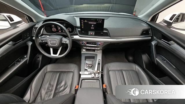 Audi Q5 (FY) id 3910745 из Кореи 17